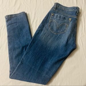 Levi’s Woman’s Superlow Jeans